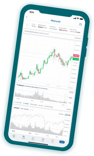 test dev app di crypto trading dashboard portafoglio attivo