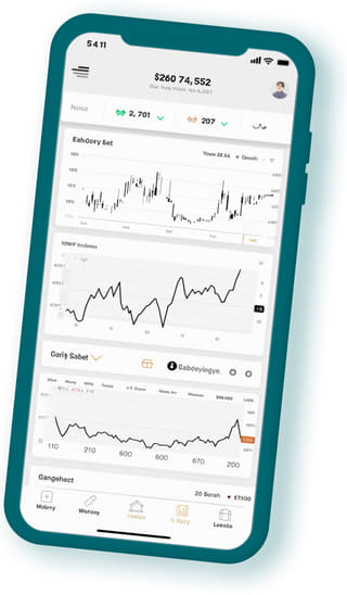 test dev applicazione web digitale su dispositivo mobile
